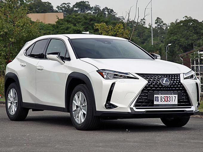 雷克萨斯新款UX