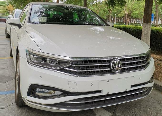 迈腾，大众新款迈腾