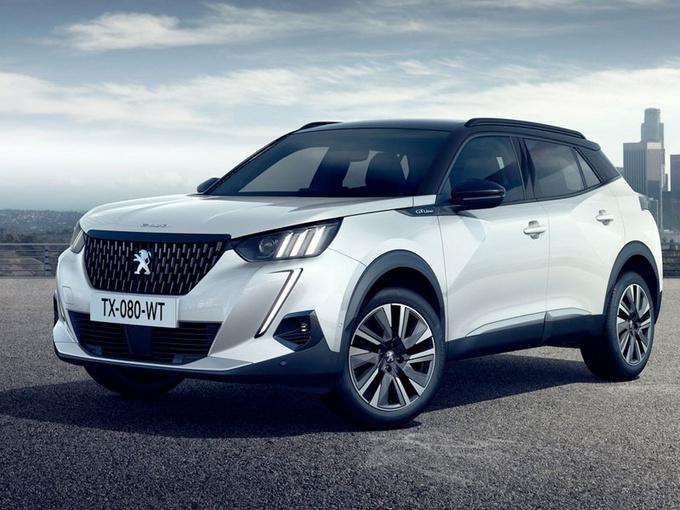 新车，标致雪铁龙