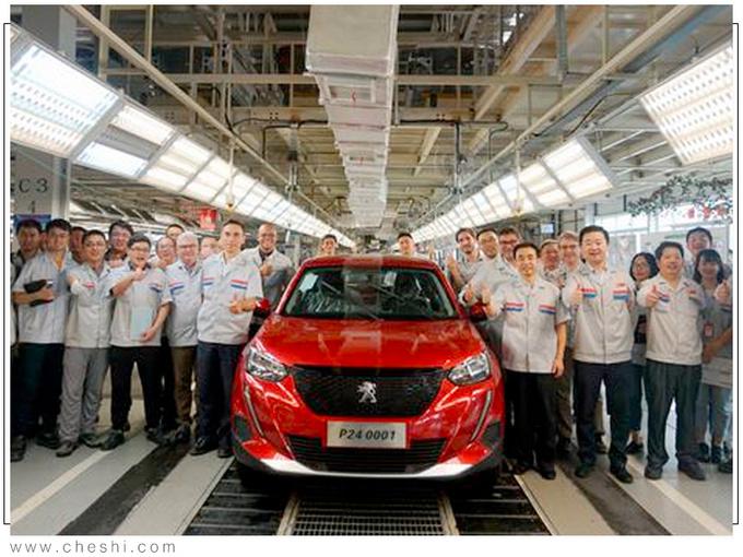 新车，标致雪铁龙