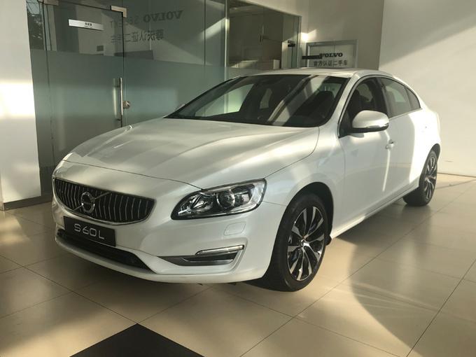 沃尔沃，沃尔沃S60L
