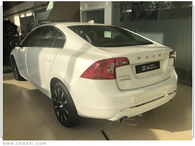 沃尔沃，沃尔沃S60L