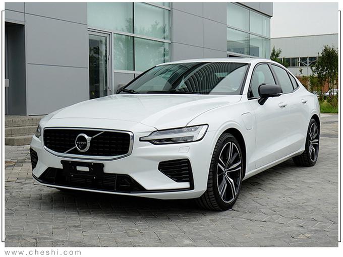 沃尔沃，沃尔沃S60L