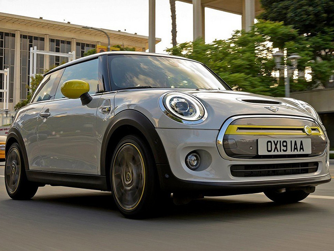 MINI Cooper SE,MINI Cooper，电动MINI