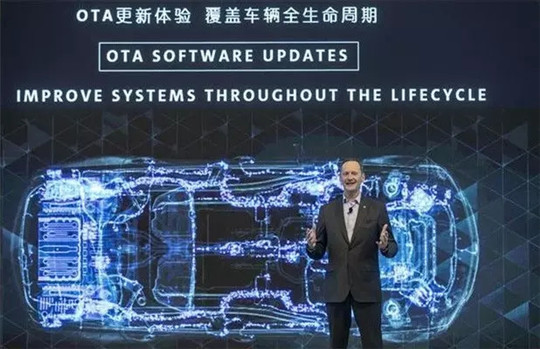 相比特斯拉和大众，通用更恐惧未来
