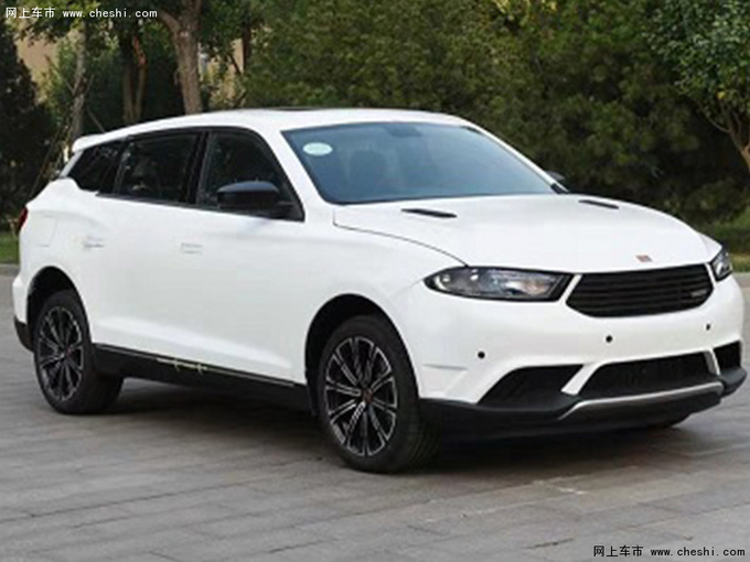 SUV，赛麟中型SUV