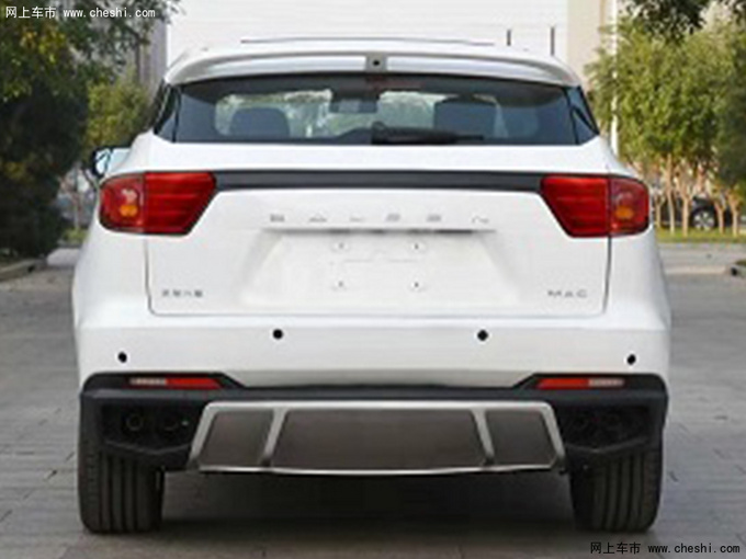 SUV，赛麟中型SUV