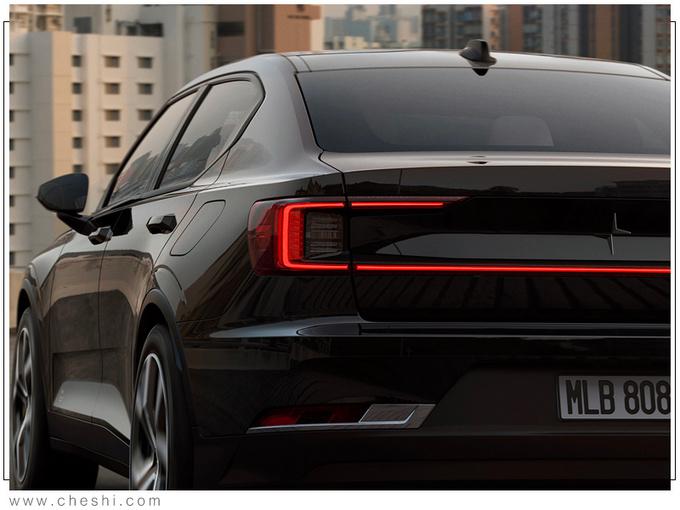 Polestar 2 Performance续航
