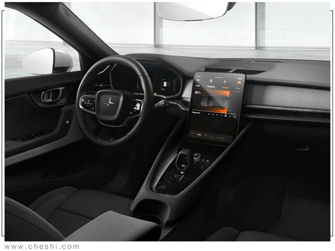 Polestar 2 Performance续航