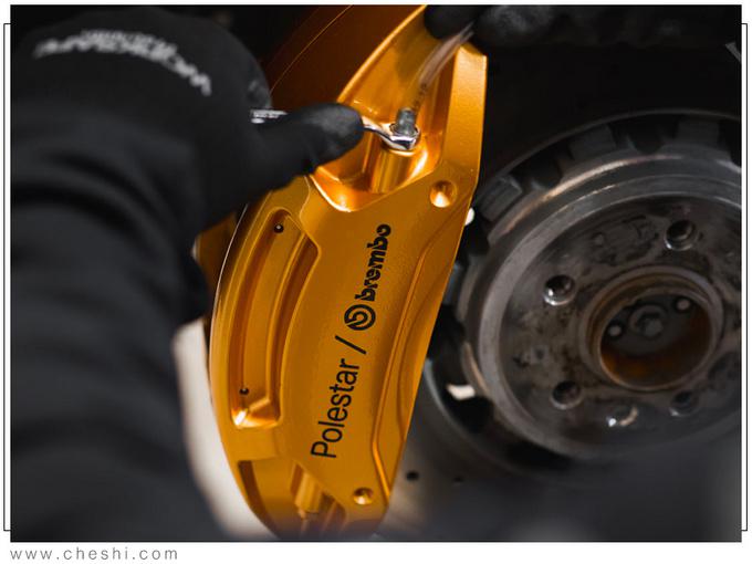 Polestar 2 Performance续航