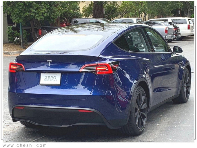 特斯拉，特斯拉Model Y国产