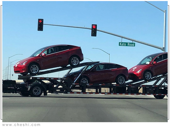 特斯拉，特斯拉Model Y国产