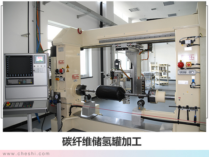 前瞻技术，长城,燃料电池车