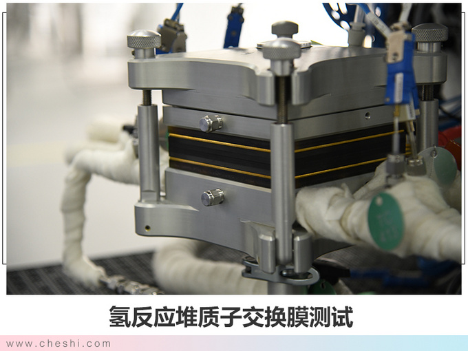 前瞻技术，长城,燃料电池车