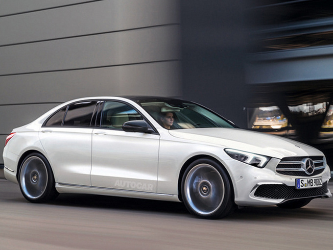 北京奔驰，北京奔驰全新C级