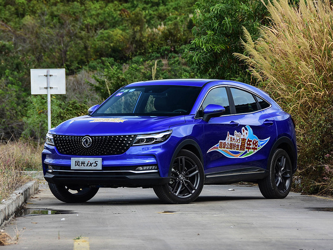销量，东风风光SUV销量