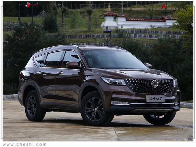 销量，东风风光SUV销量