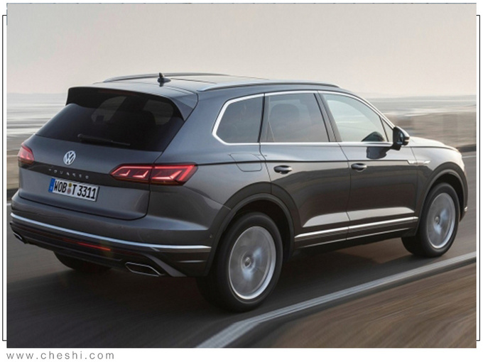 大众途锐运动版售价