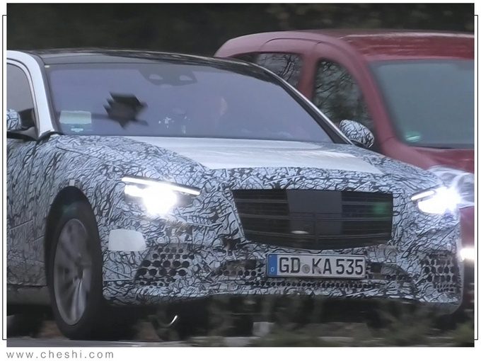 自动驾驶，奔驰全新S级,奔驰全新S级上市