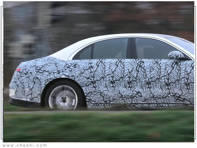 自动驾驶，奔驰全新S级,奔驰全新S级上市