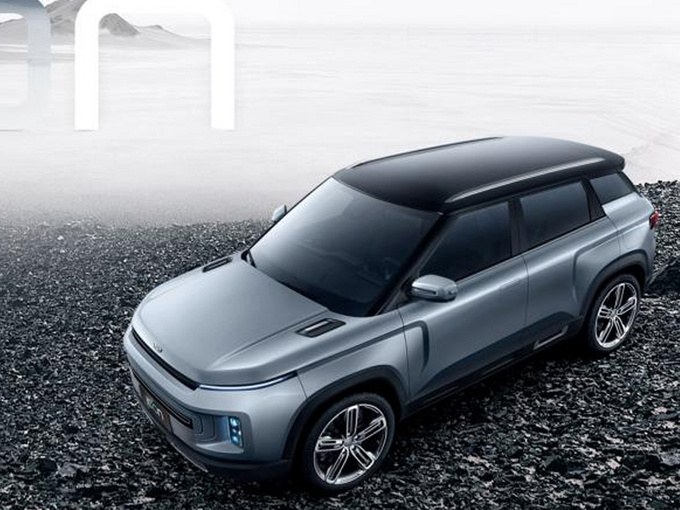 SUV，吉利icon,吉利SX12，吉利BMA架构