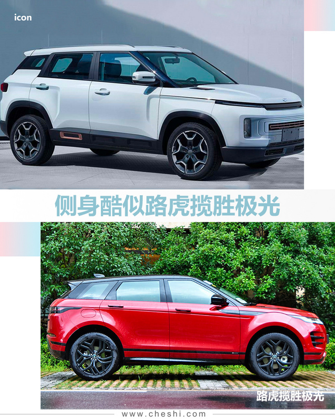 SUV，吉利icon,吉利SX12，吉利BMA架构