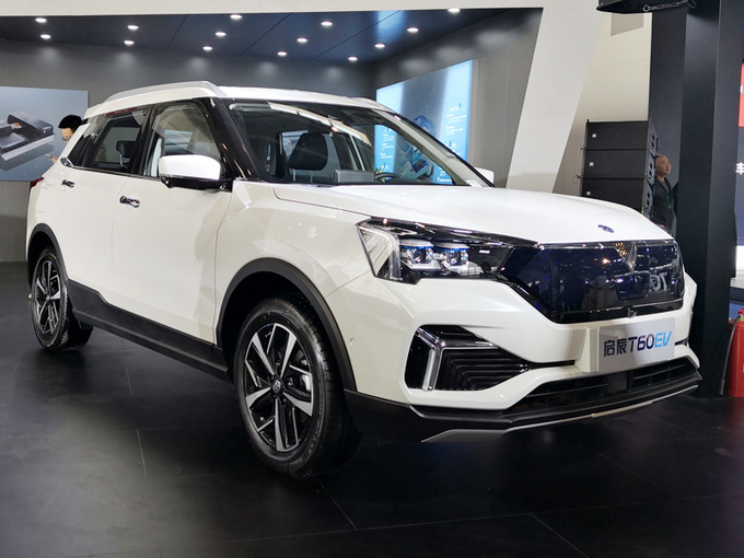 比亚迪，启辰，启辰T60纯电动,启辰D60 EV，T60 EV上市