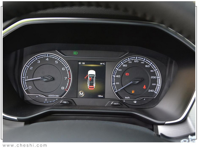 远景，吉利全新远景X6