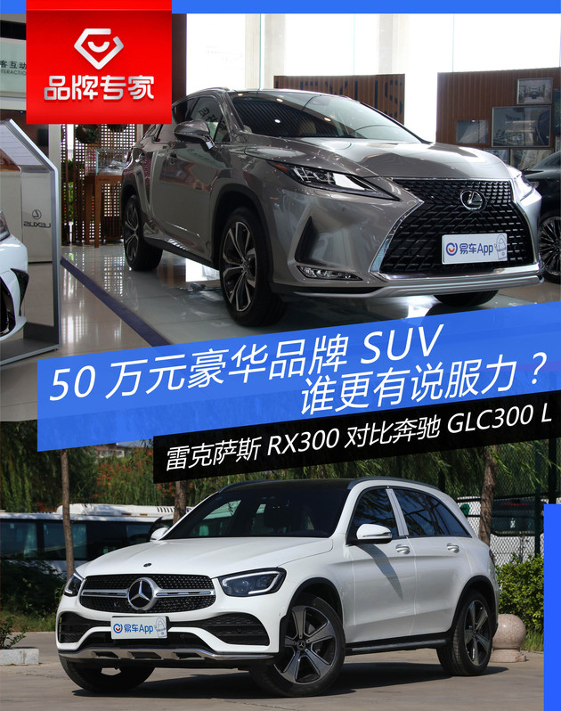 SUV，豪华品牌SUV,欧洲豪华品牌车，日本豪华品牌