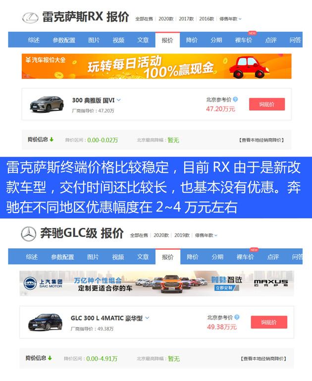 SUV，豪华品牌SUV,欧洲豪华品牌车，日本豪华品牌