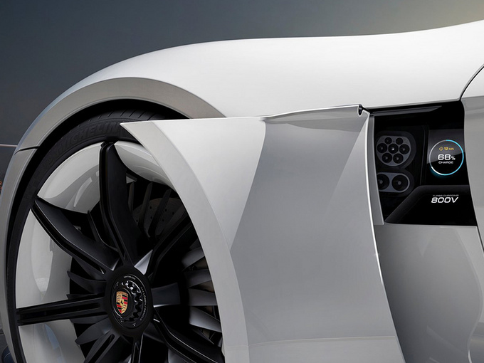 保时捷Taycan,Taycan旅行版