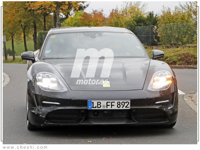 保时捷Taycan,Taycan旅行版