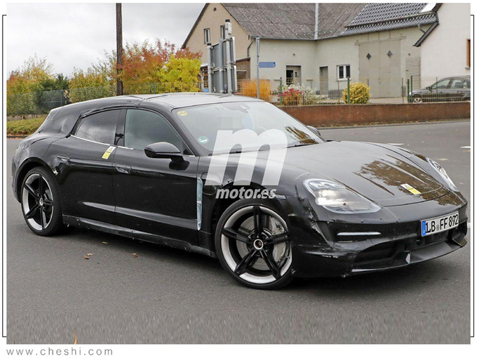 保时捷Taycan,Taycan旅行版