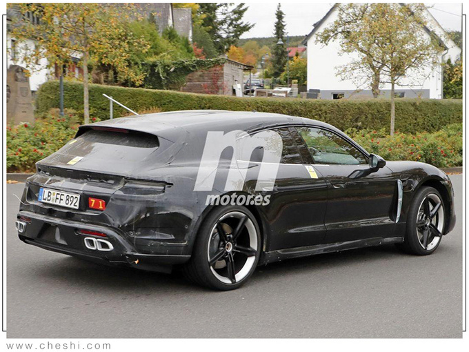 保时捷Taycan,Taycan旅行版