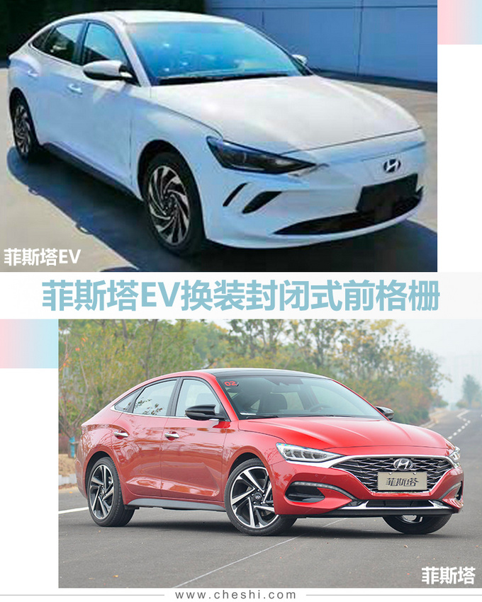 现代菲斯塔,菲斯塔EV