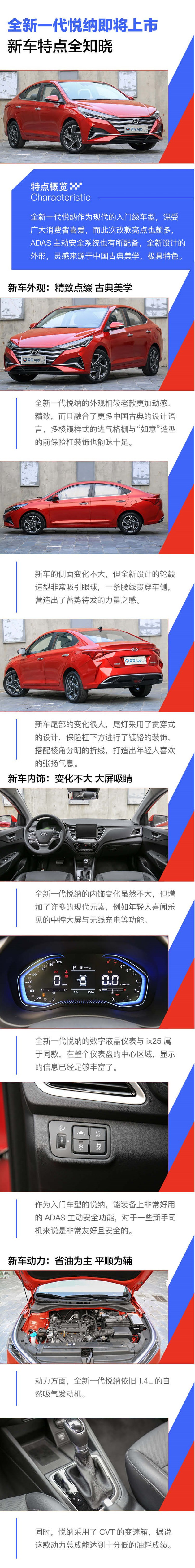 现代新一代悦纳上市,现代新一代悦纳售价