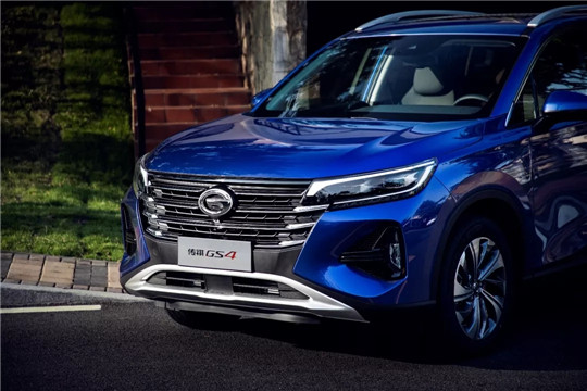 SUV，传祺GS4，第二代传祺GS4,SUV