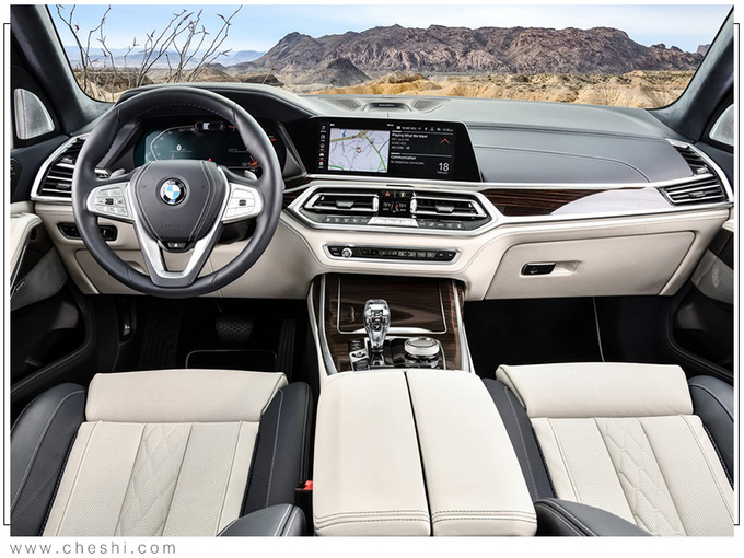 SUV，宝马旗舰轿跑SUV X8