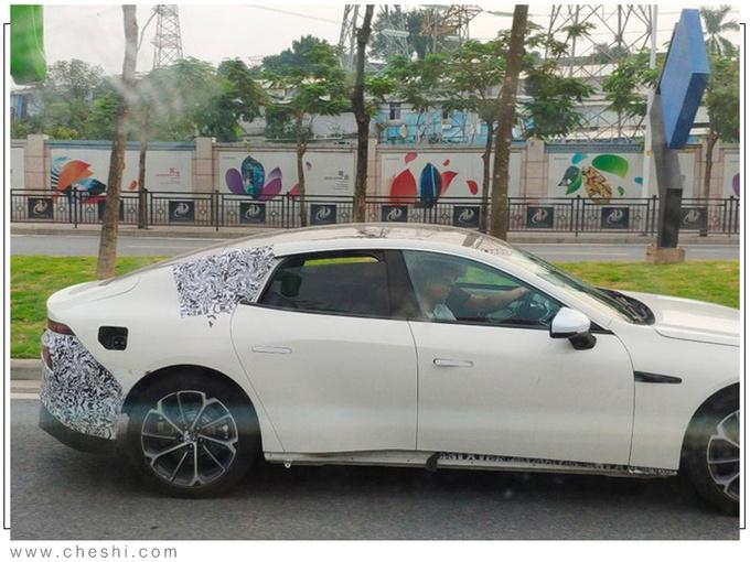 新车，特斯拉，小鹏P7,广州车展