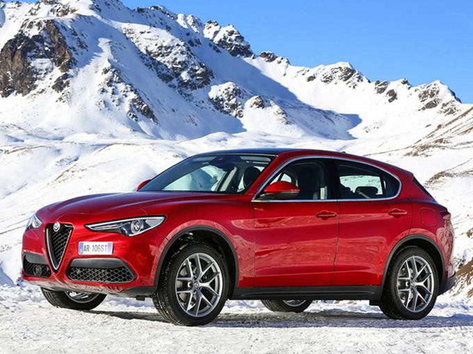 新车，自动驾驶，阿尔法罗密欧新车型,Giulia