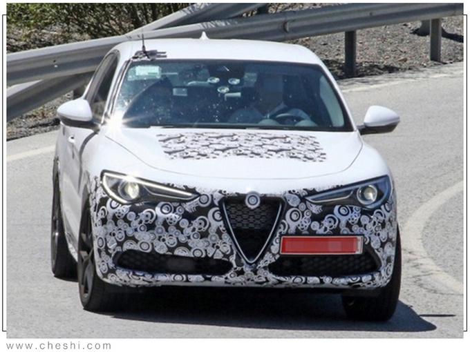 新车，自动驾驶，阿尔法罗密欧新车型,Giulia