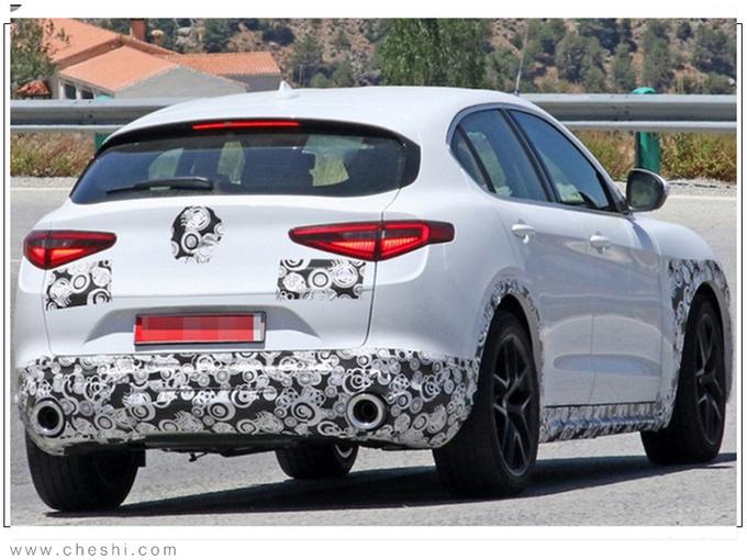 新车，自动驾驶，阿尔法罗密欧新车型,Giulia