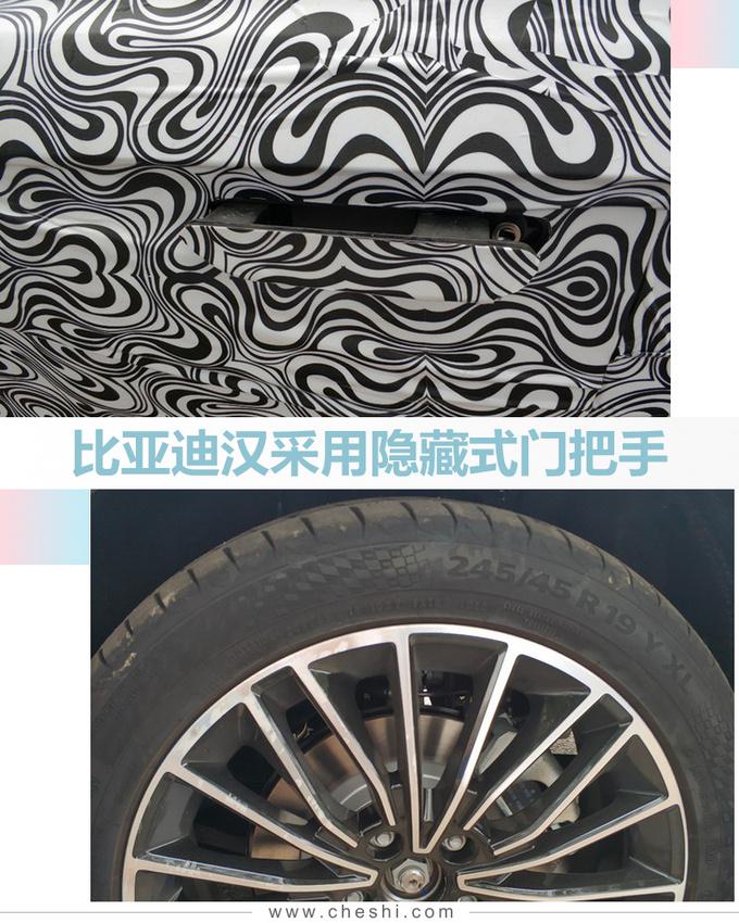 比亚迪，特斯拉，比亚迪汉,比亚迪dragon face