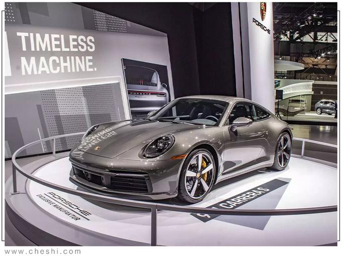 保时捷全新911上市 保时捷全新911上市