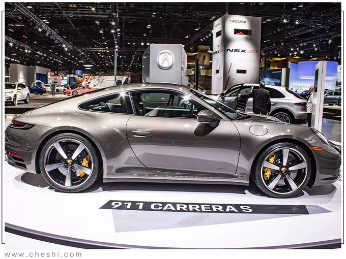 保时捷全新911上市 保时捷全新911上市