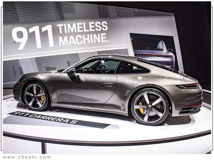 保时捷全新911上市 保时捷全新911上市