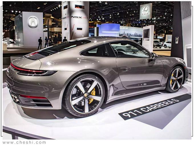 保时捷全新911上市 保时捷全新911上市