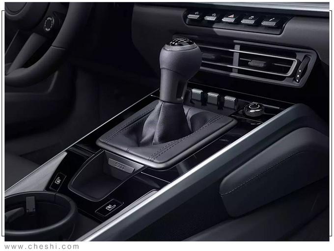 保时捷全新911上市 保时捷全新911上市