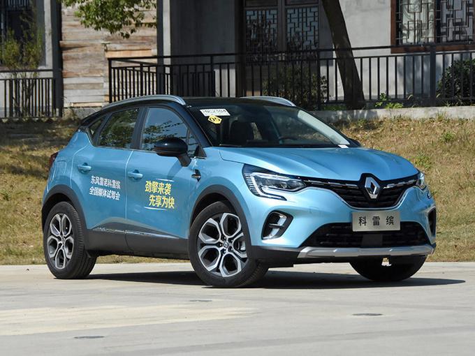 东风雷诺，东风雷诺发动机产能