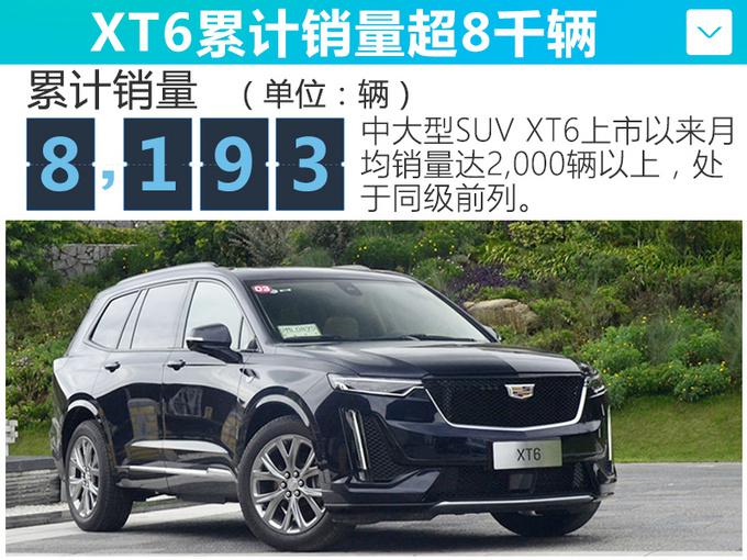 销量，上汽通用,凯迪拉克10月在华销量